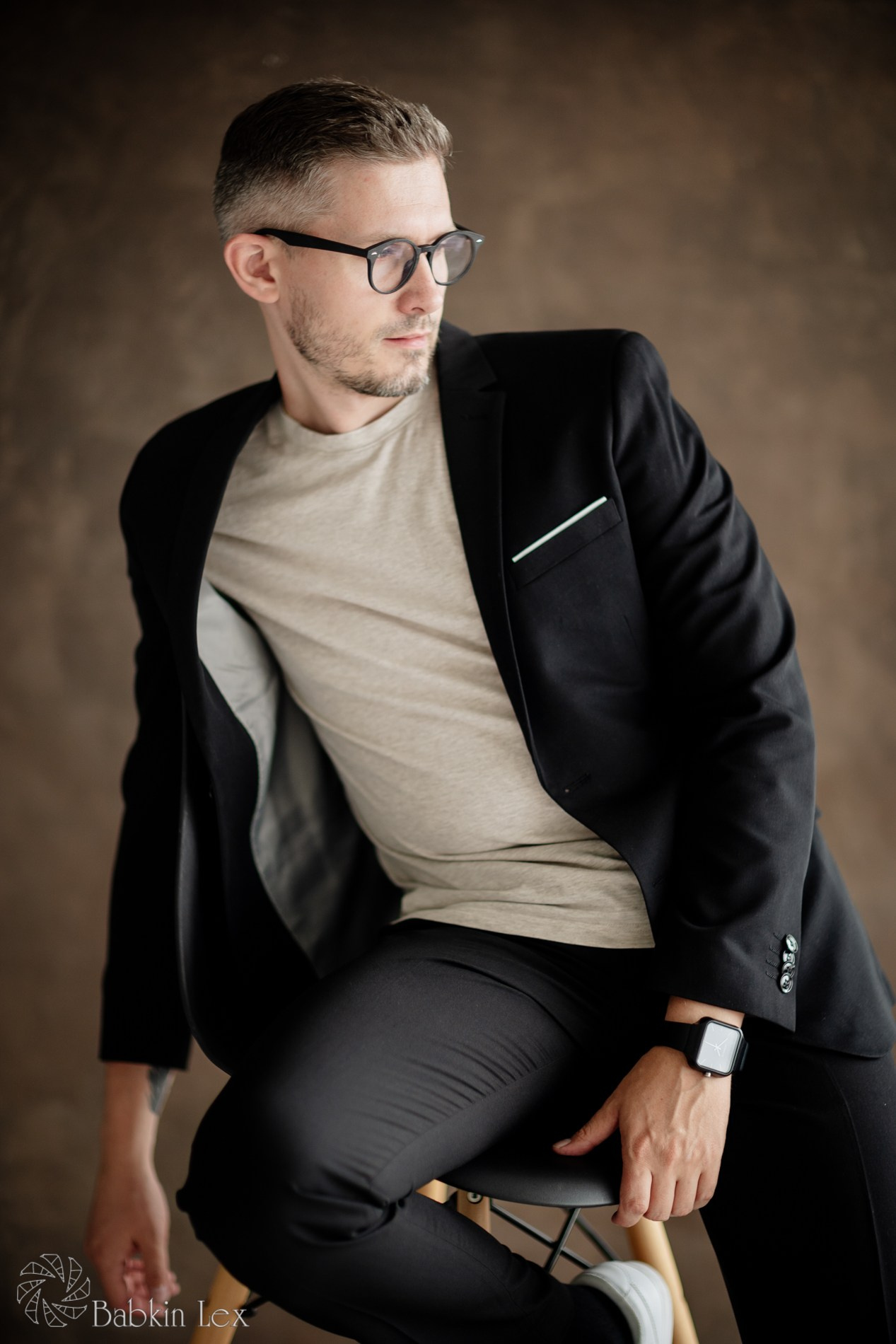 Мужской портрет. Профессиональный фотограф в Рязани и Москве Бабкин Алексей