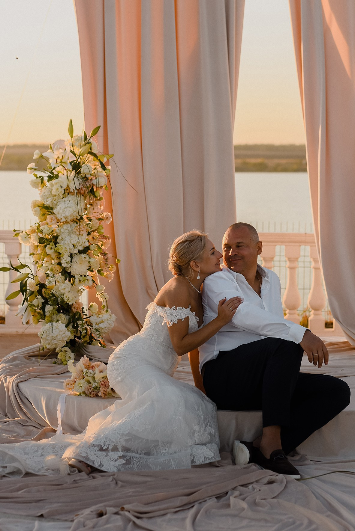 Валентина и Александр. Свадебный и семейный фотограф в Ростове-на-Дону Елена Сторожок