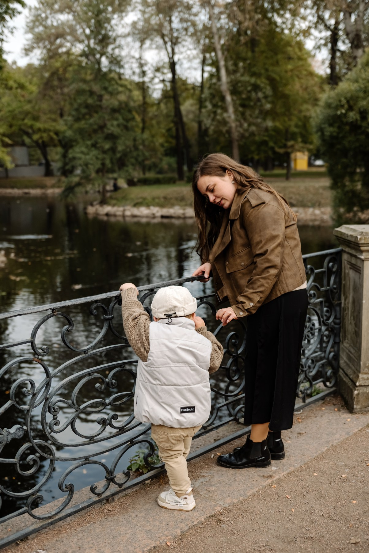 Семейная. Лопухинский сад. Свадебный и сеейный фотограф в Санкт-Петербурге Елена Худякова