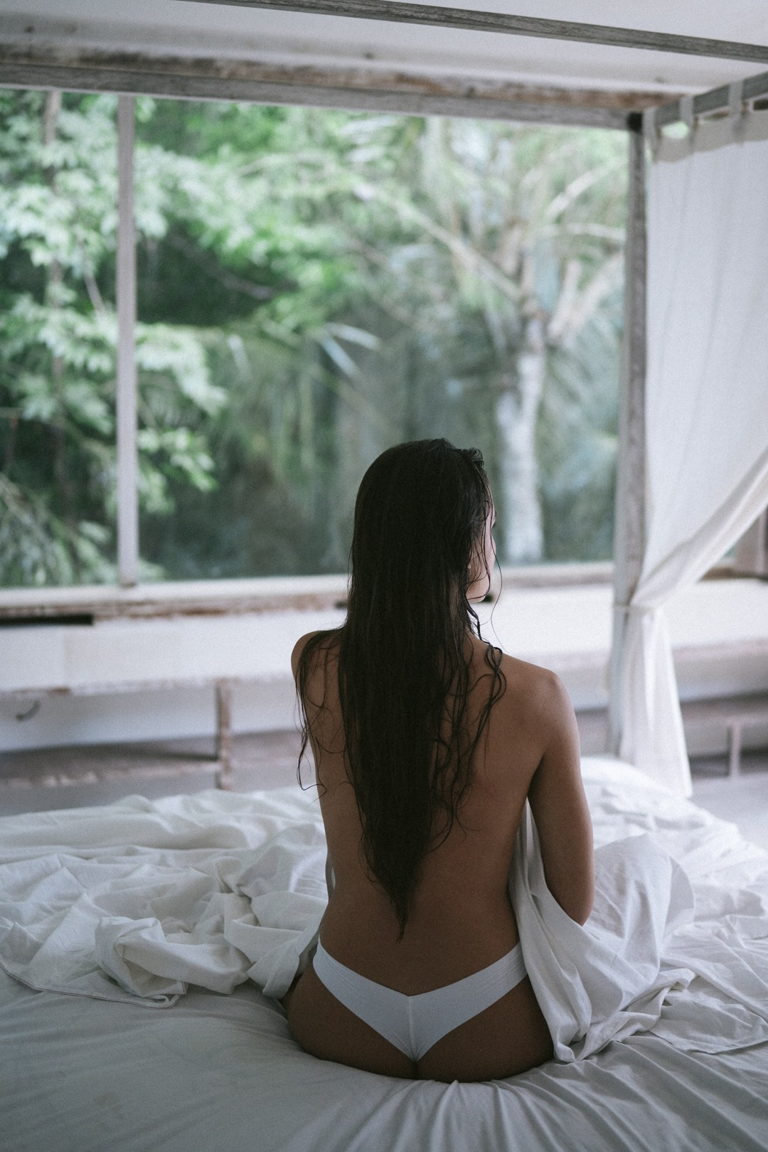 Nadia. Kseniia Kremneva — Photographer