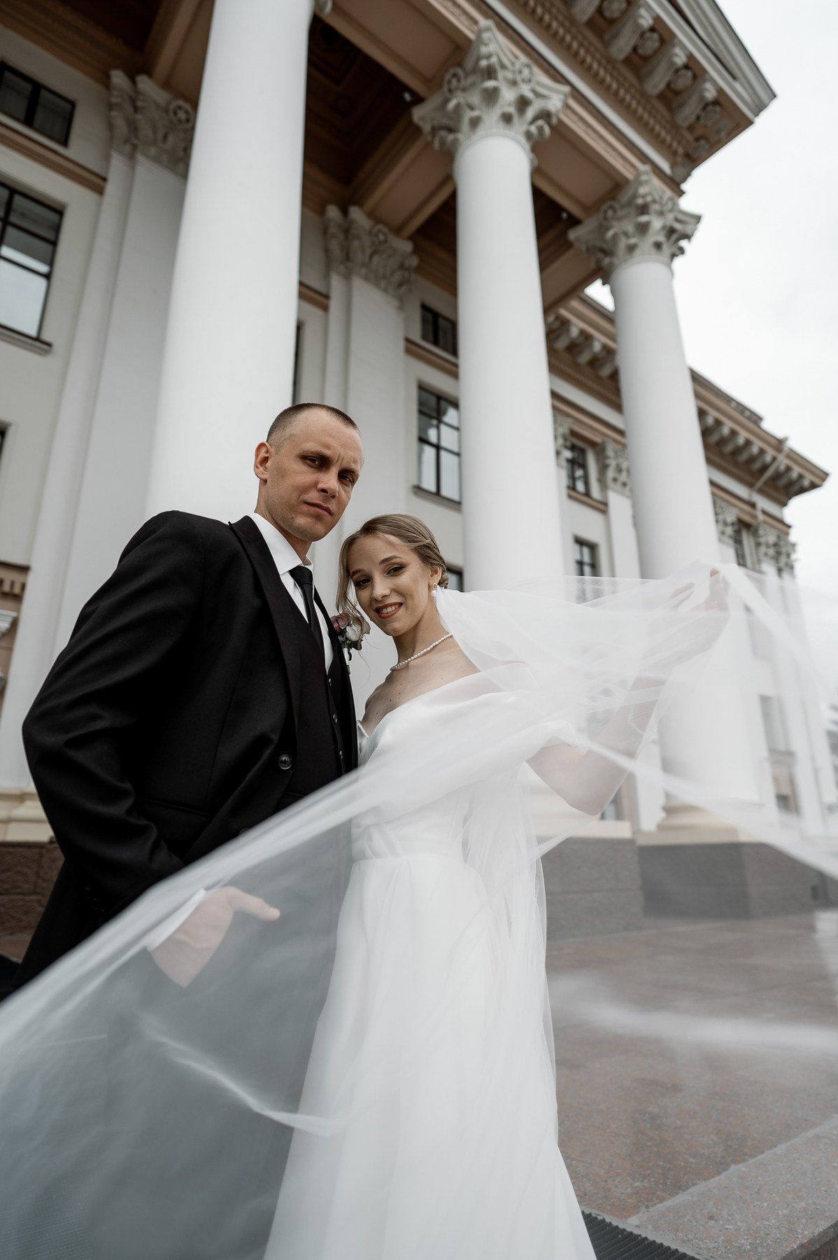 Дмитрий и Светлана. Свадебный фотограф в Тюмени Анастасия Конева