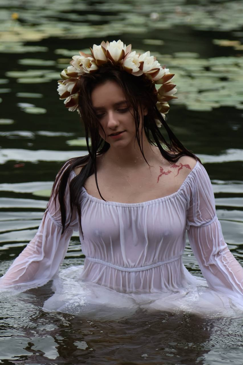 От былины до кадра: славянская эстетика. Фотограф из Санкт-Петербурга