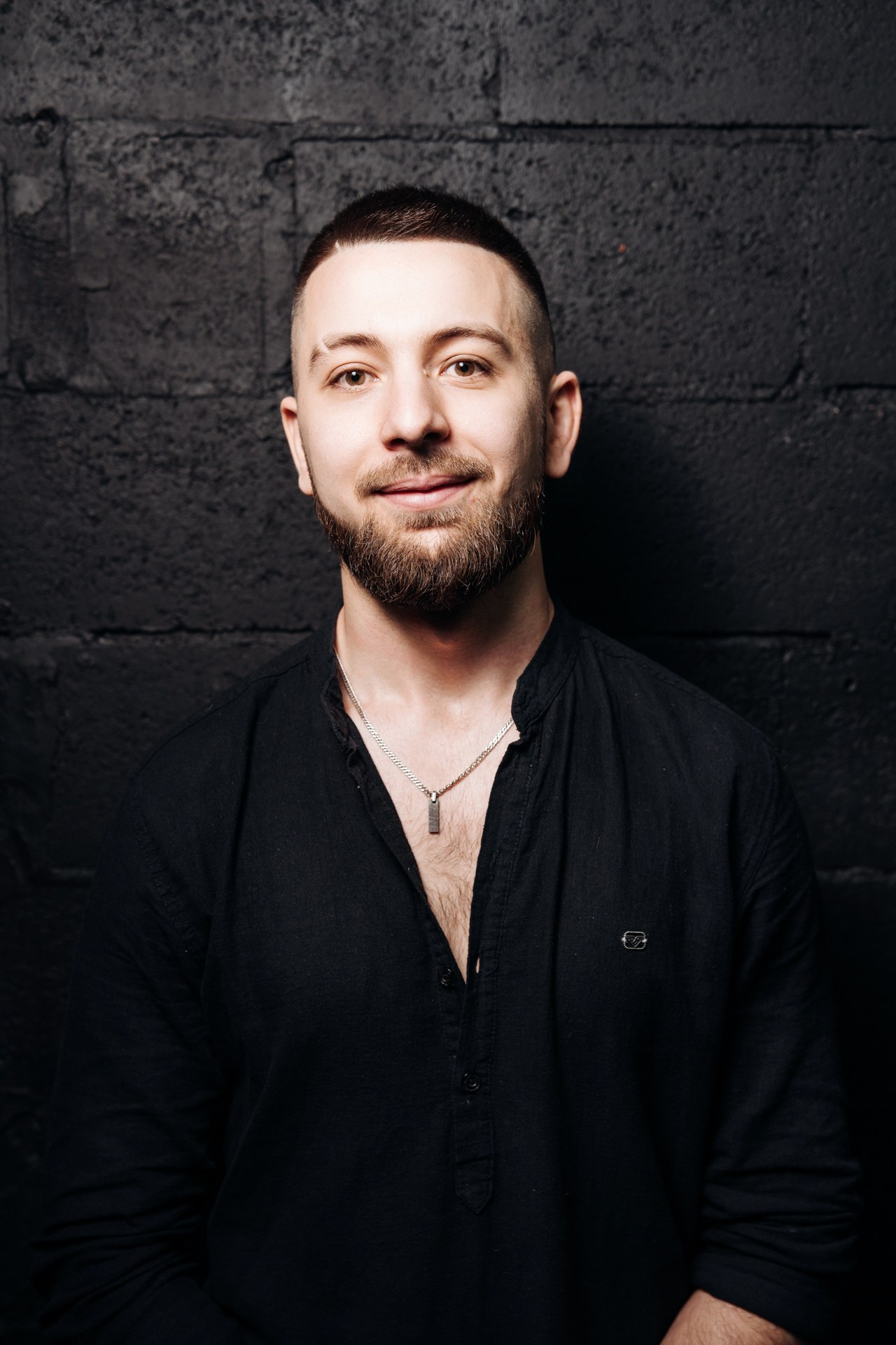 Барбершоп. Репортажный фотограф Санкт-Петербург