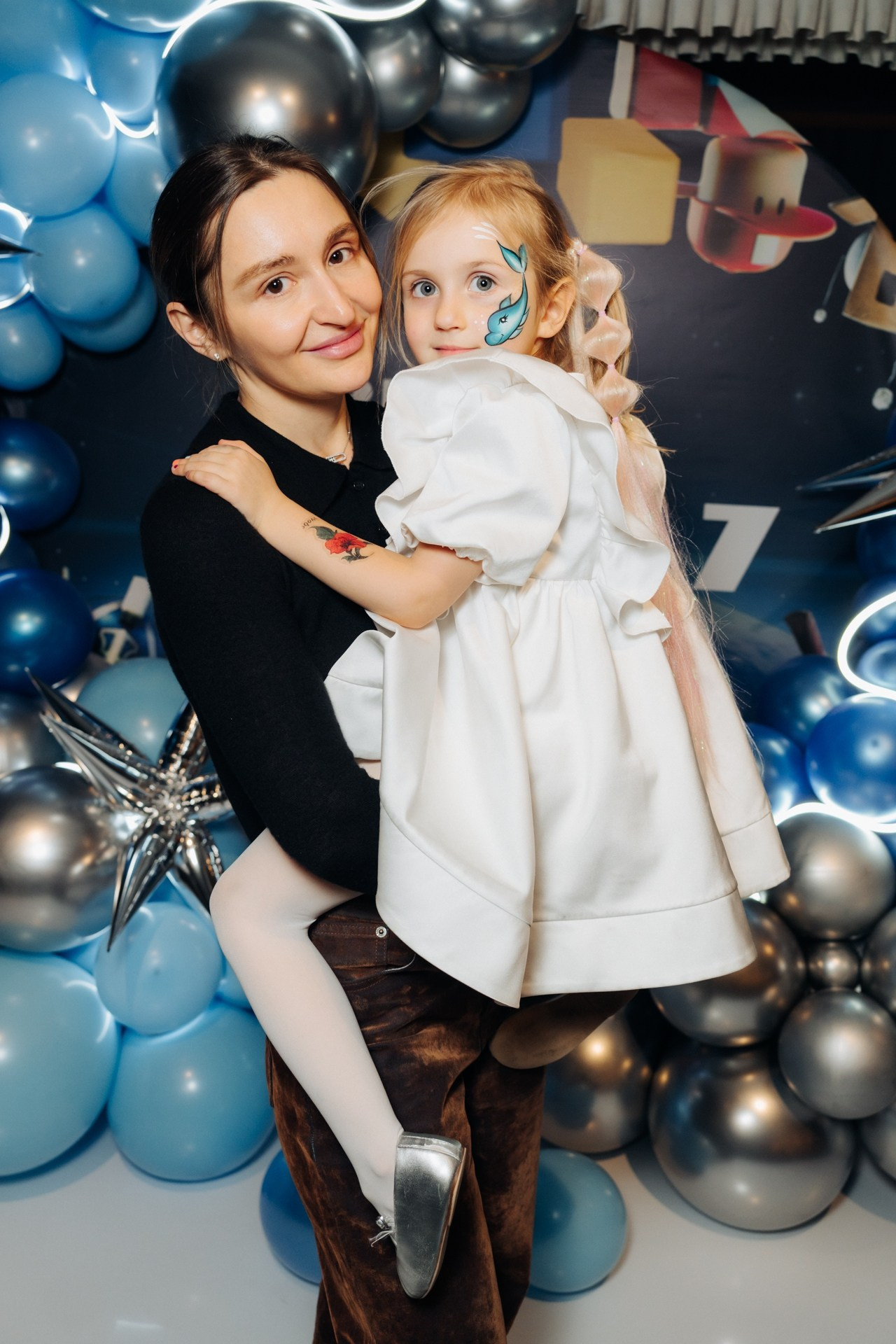 День рождения в Mouse House. Репортажный фотограф Санкт-Петербург