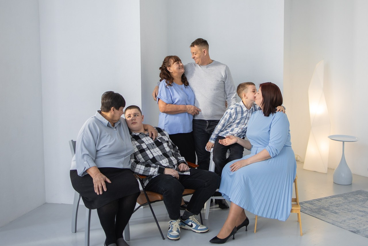 Отзывы. Семейный фотограф в г. Киров Светлана Кузнецова