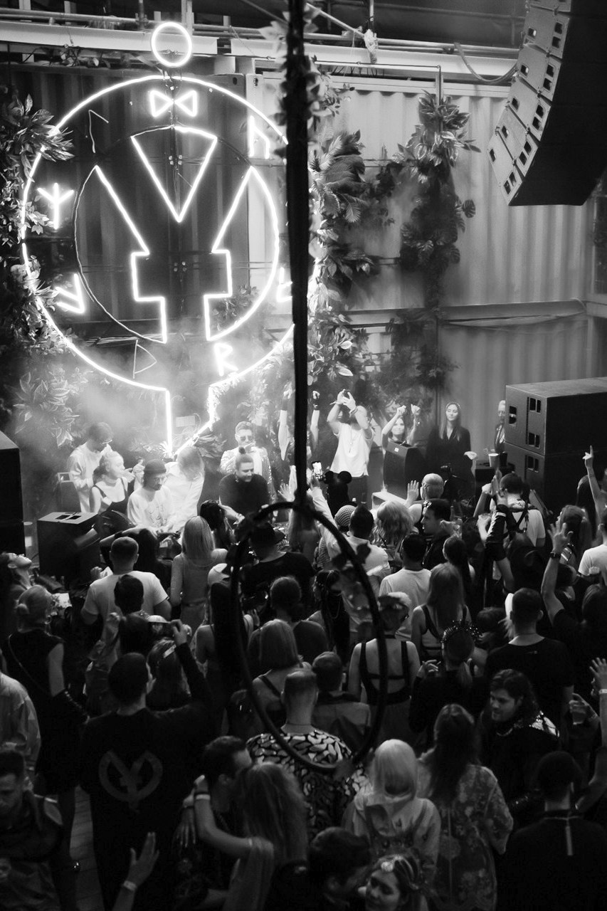 Odyssey Festival New Breathe World