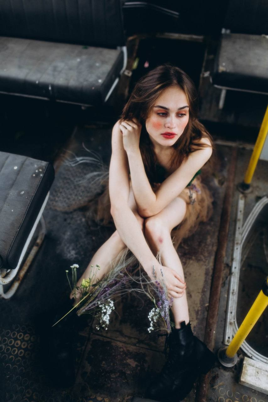 BUS. Стилист Анастасия Шевченко