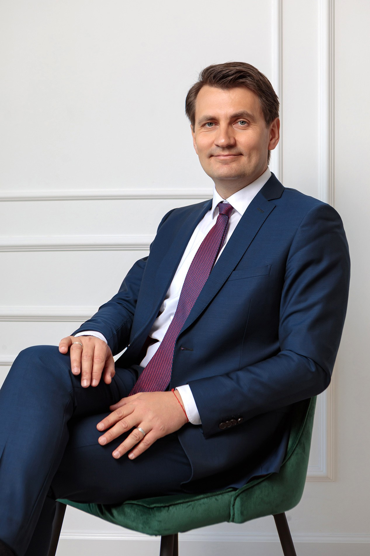 Бизнес-портрет. Брук Артём