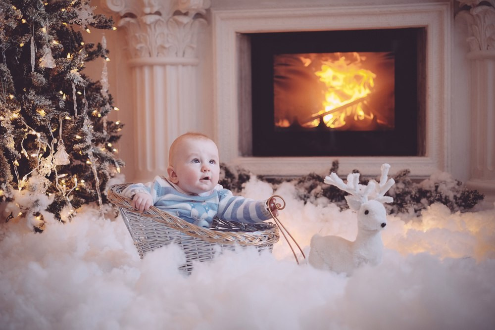 Новогодние