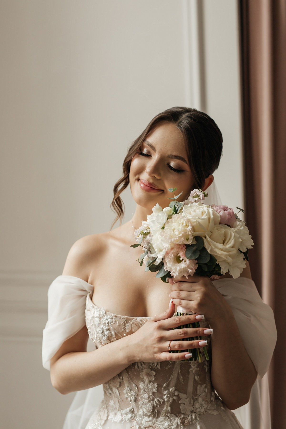 Ксения & Владимир. Свадебный фотограф Тюмень