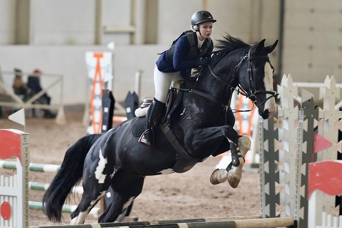Портфолио Евы Демидовой. Ева Демидова. Спортсмен по конкуру в Санкт-Петербуре