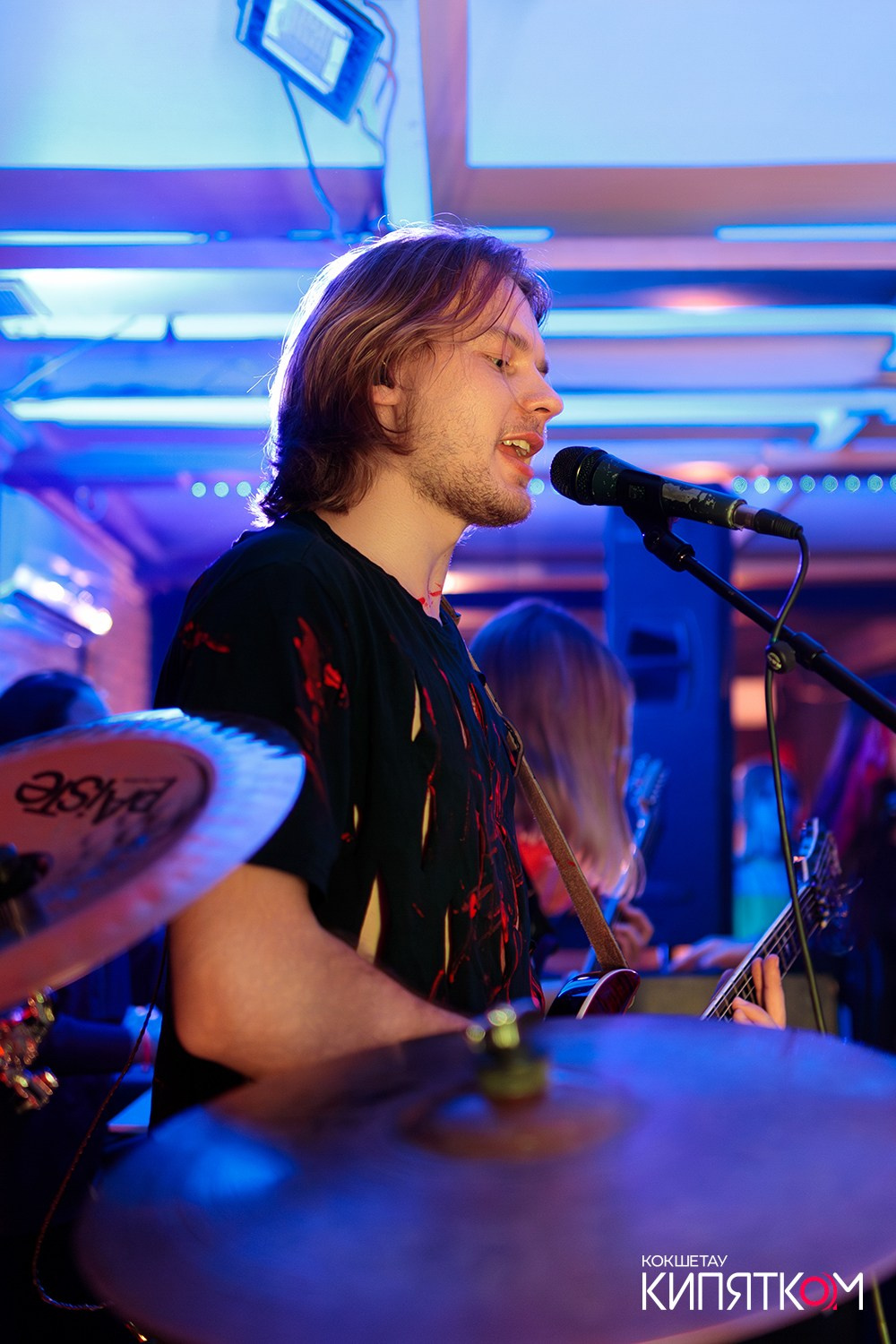 РОК КВАРТИРНИК. КИПЯТКОМ КОКШЕТАУ