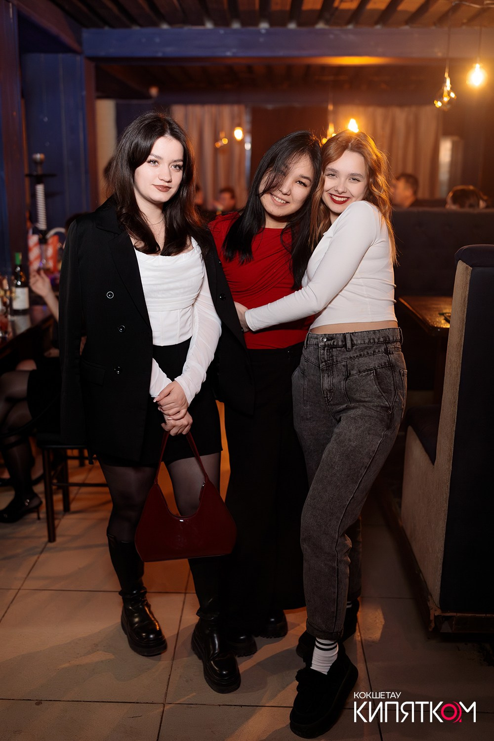 GENTLEMAN PUB. КИПЯТКОМ КОКШЕТАУ