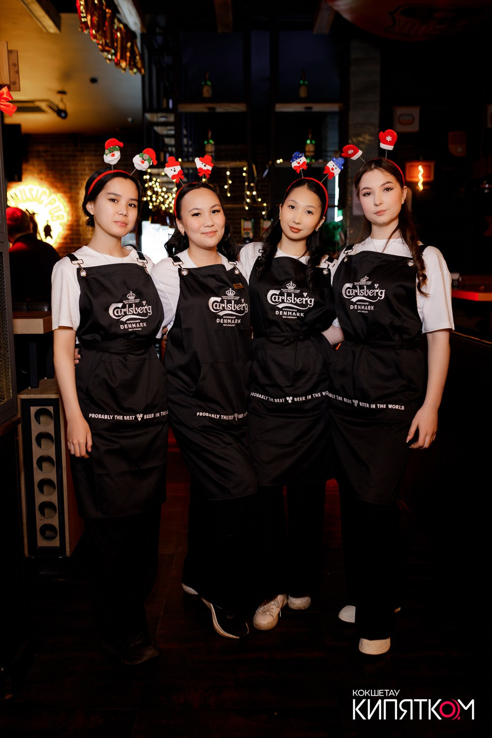 BIG MUSIC PUB. КИПЯТКОМ КОКШЕТАУ