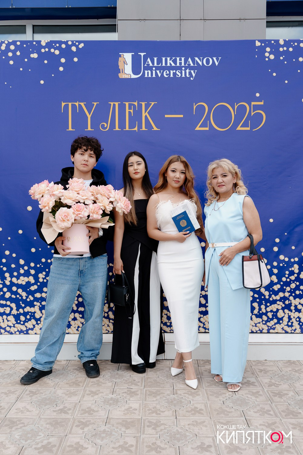 SHOKAN COLLEGE (1 поток). КИПЯТКОМ КОКШЕТАУ