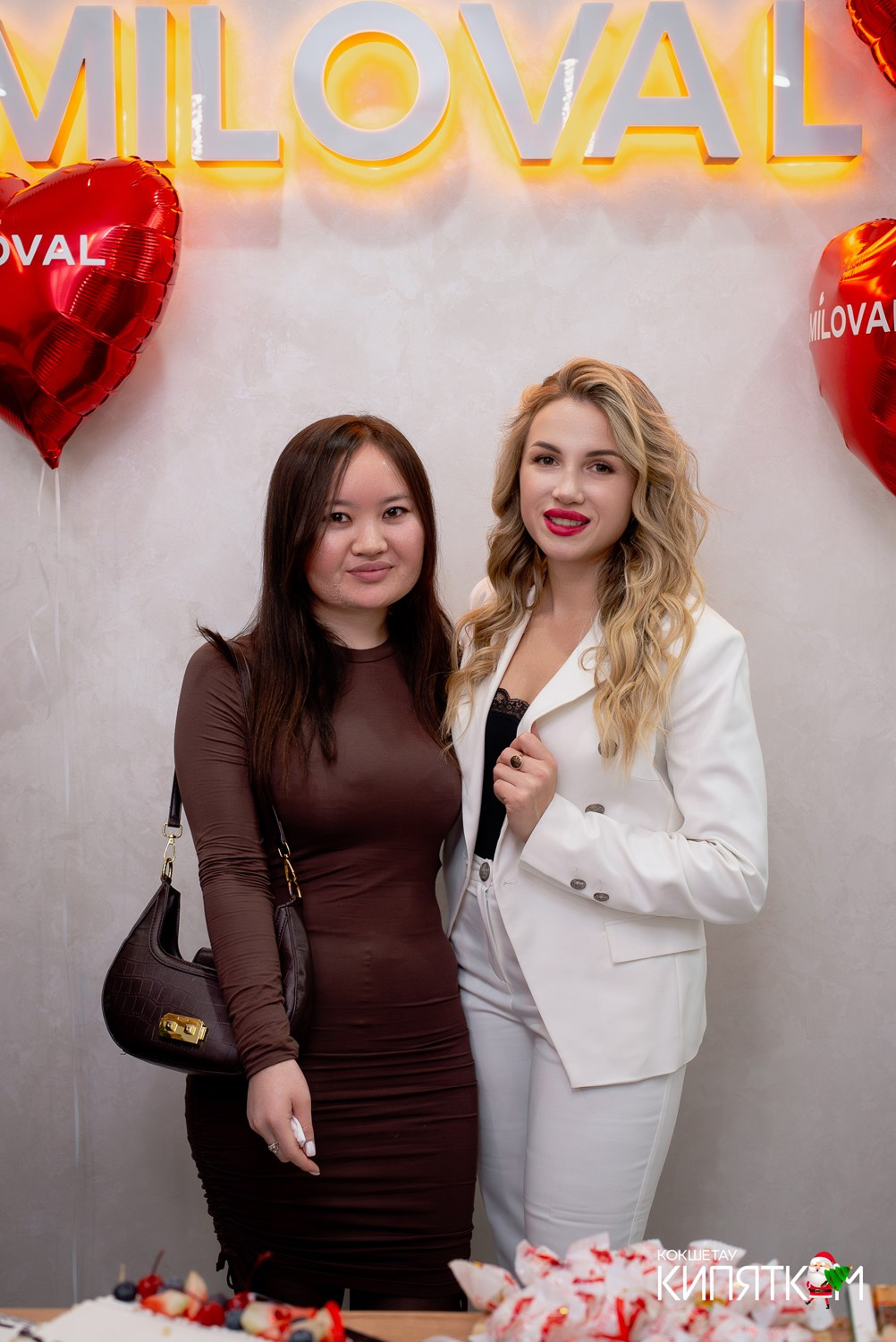 MILOVAL салон красоты. КИПЯТКОМ КОКШЕТАУ