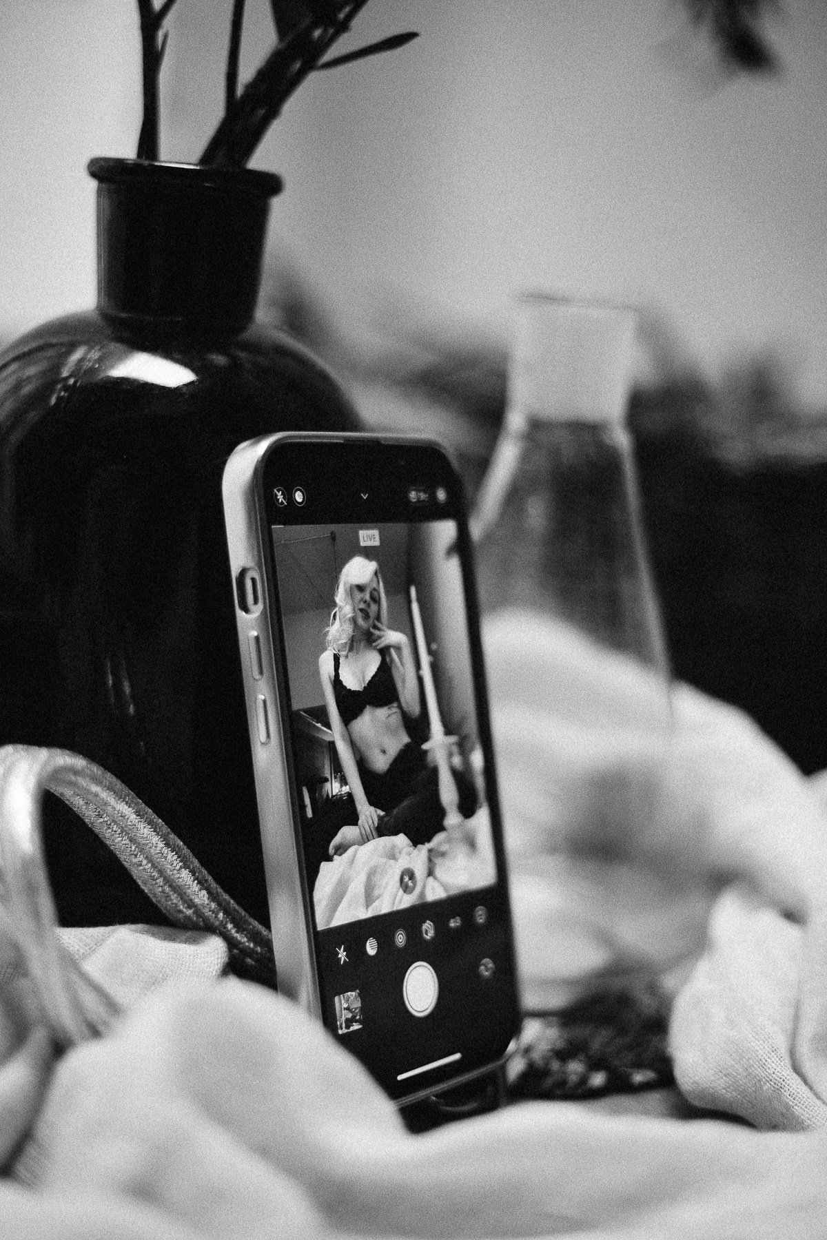 19.06.2025 Iris. Постановочная съемка в Москве