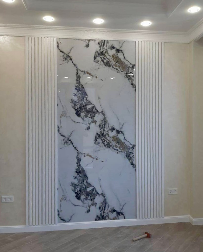 Фото в интерьере. Продажа декоративных панелей и аксессуаров для их монтажа на всей территории РФ