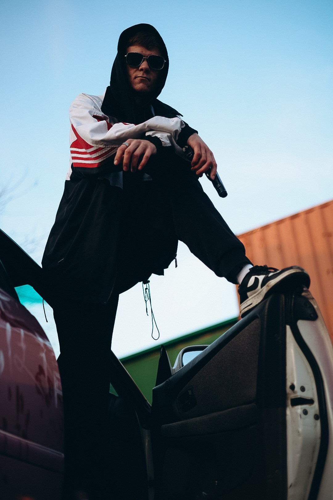 Андеграунд от JC CLAN. Семейный фотограф Полина Легачева