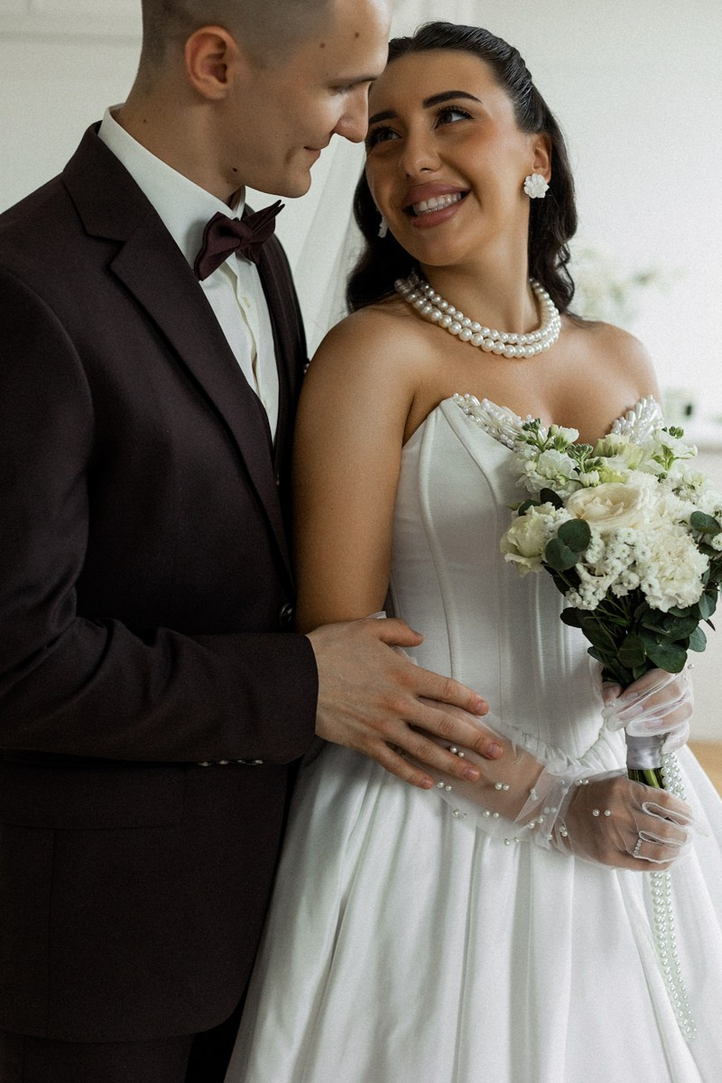 Анастасия и Андрей. Фотограф Подсумкина Ирина