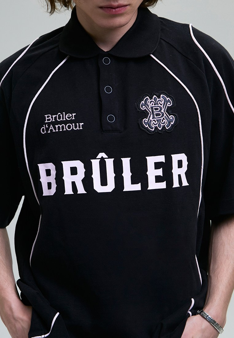 Catalog for Bruler d'amour (LAMODA). Arina Kharakhashian