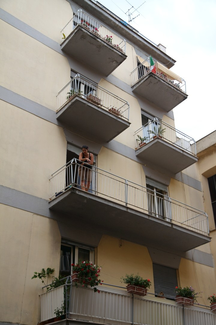 Италия. Сорренто 2011. Улица, люди, жизнь…