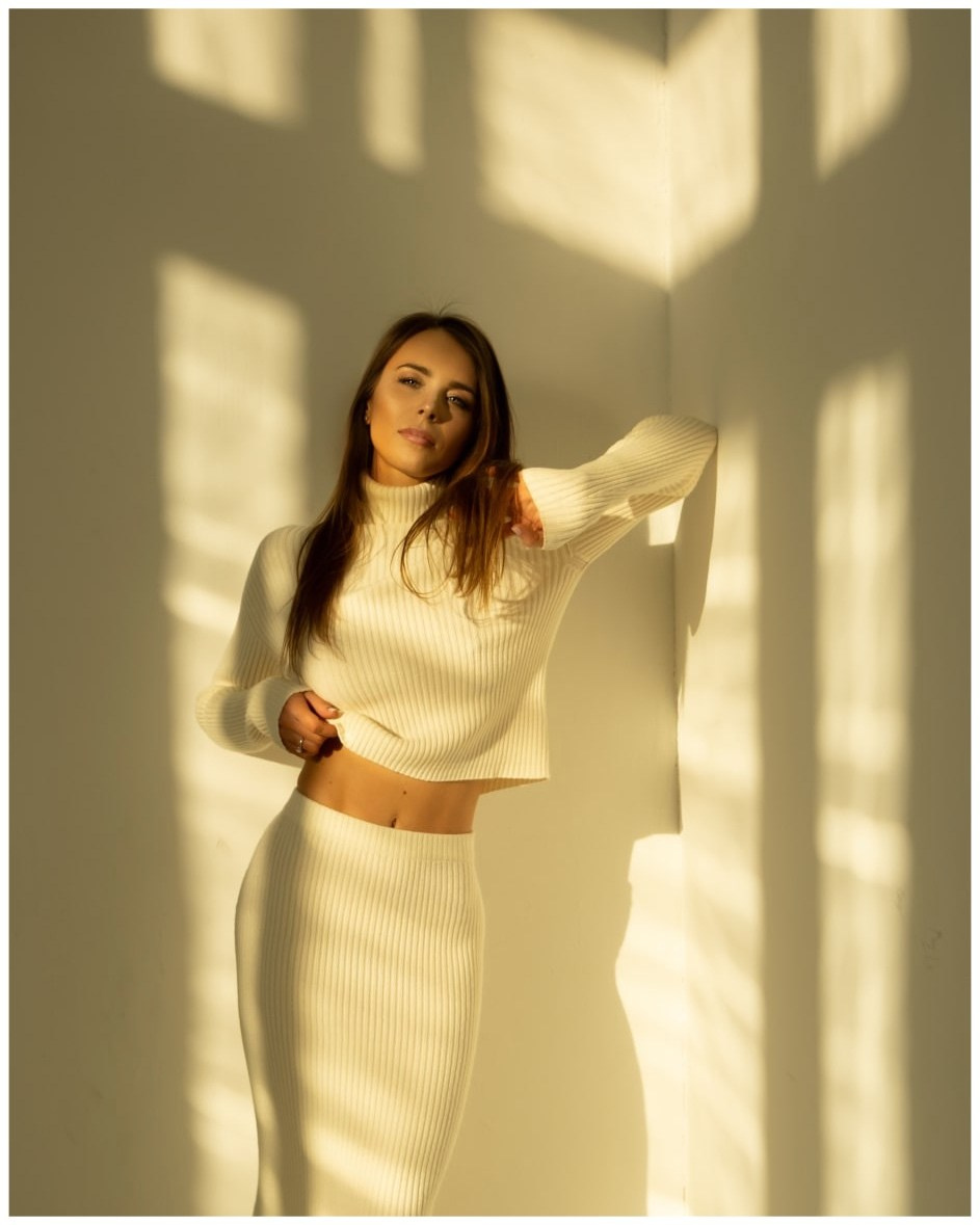 Фотография. Кузнецова Арина — женская художественная фотография, интуитивный художник