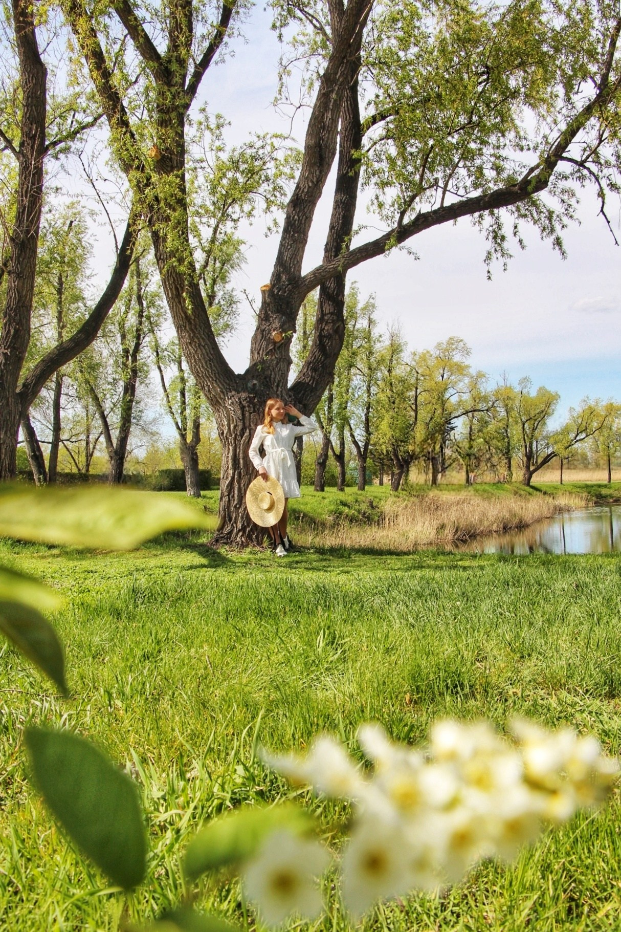 Черемуховый Свет…. Творческая, семейная Фотосъемка ДоброДарова Елена Омск