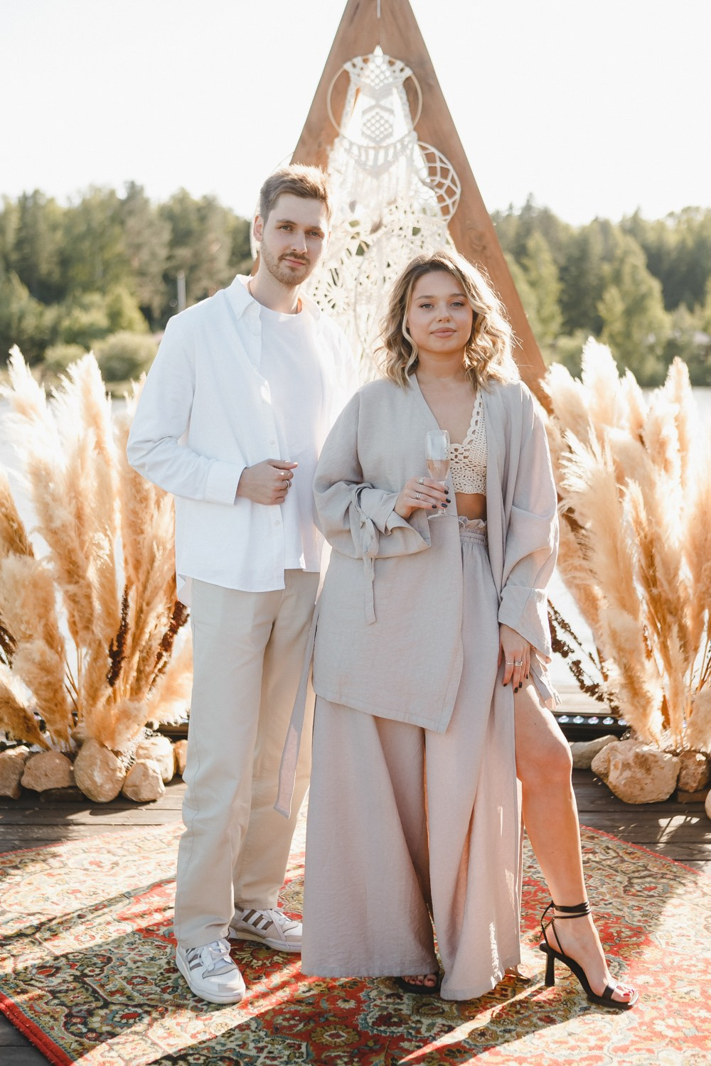 Поле (полный день). Семейный и свадебный фотограф в Нижнем Новгороде