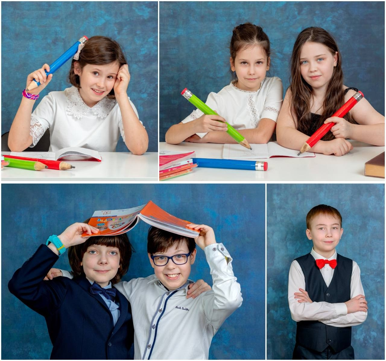 Дизайны выпускных альбомов. Фотограф и режиссер Московко Екатерина