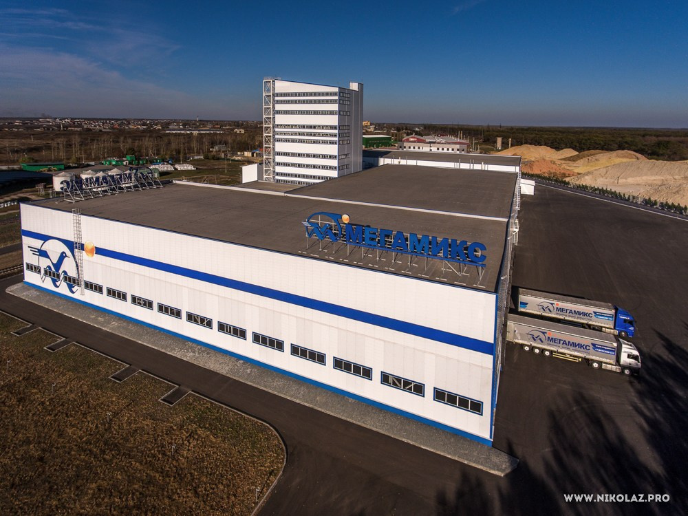 МЕГАМИКС. Видеооператор/Фотограф Николай Завьялов