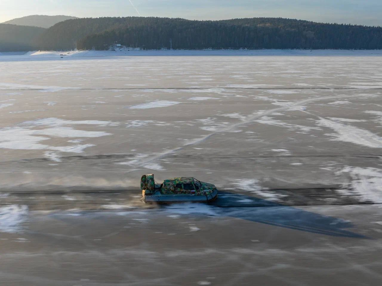 RestPlace — айсфлоатинг, яхты, хивусы — активный отдых Красноярск