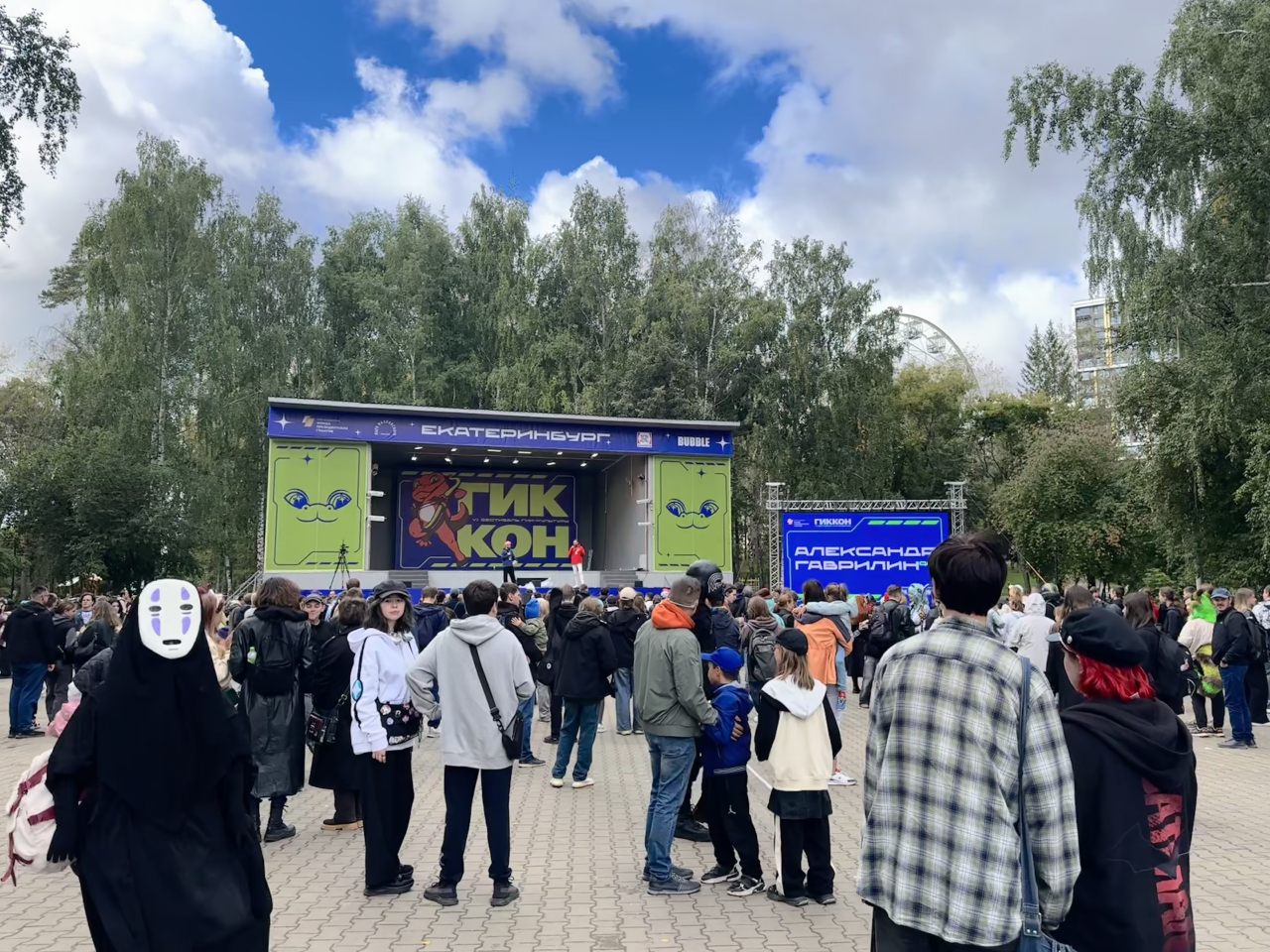 ГикКон-2025. Video Crew