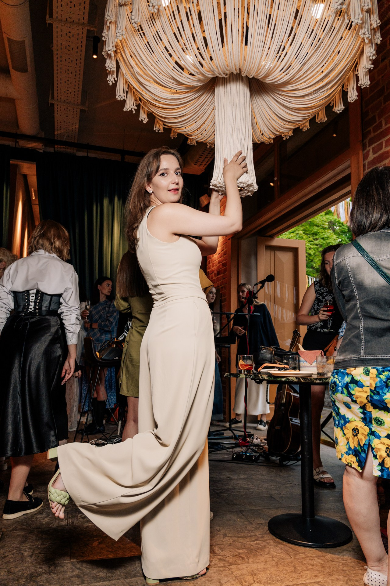 Винный ужин в ресторане Pio Verde. Репортажный фотограф Санкт-Петербург