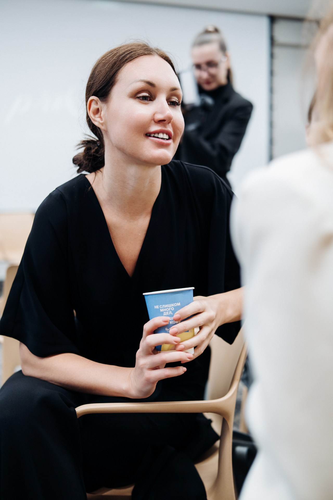 Конференция «PRO GIRL». Репортажный фотограф Санкт-Петербург