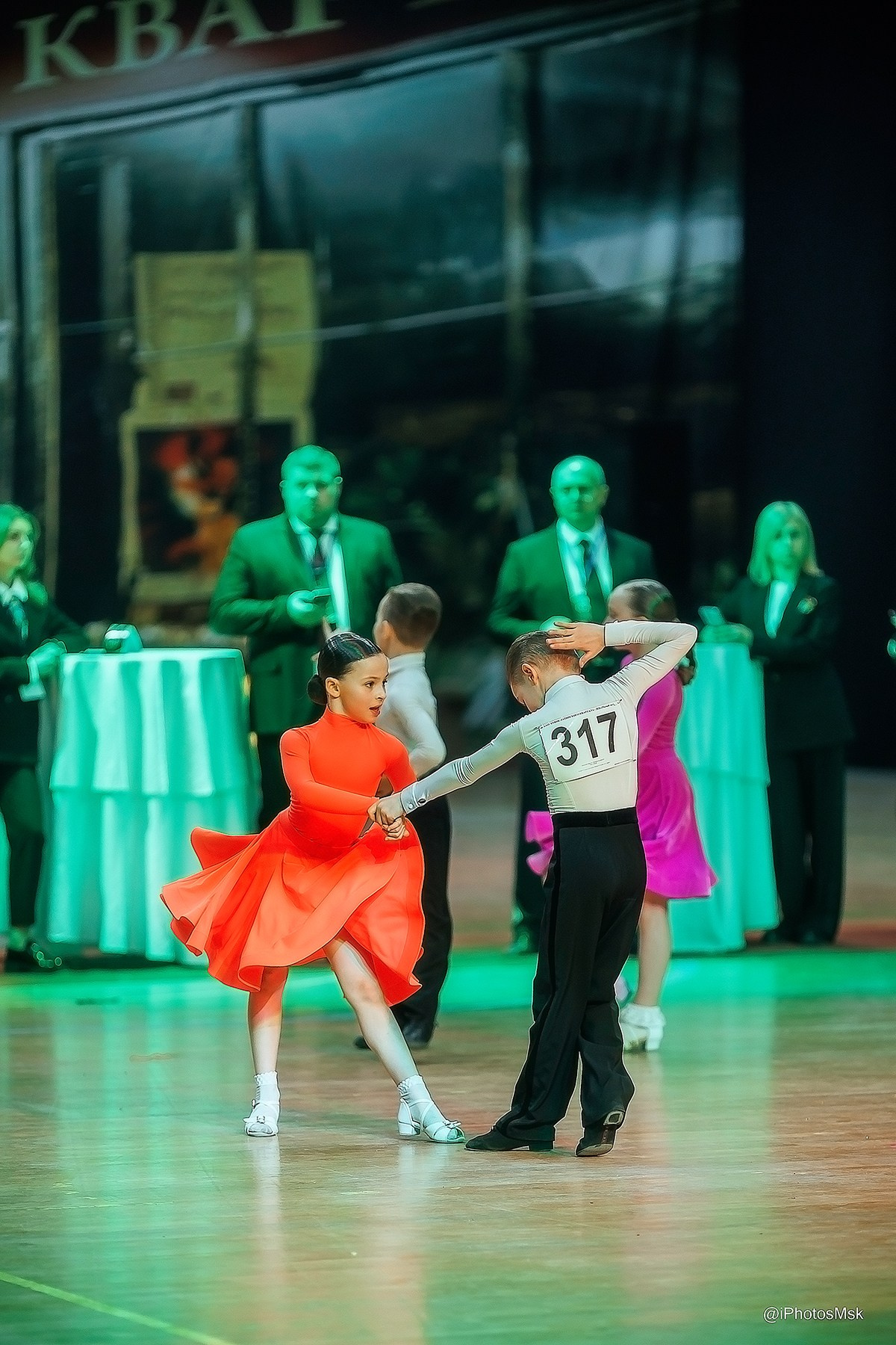 КУБОК ЛАТИНСКОГО КВАРТАЛА '26