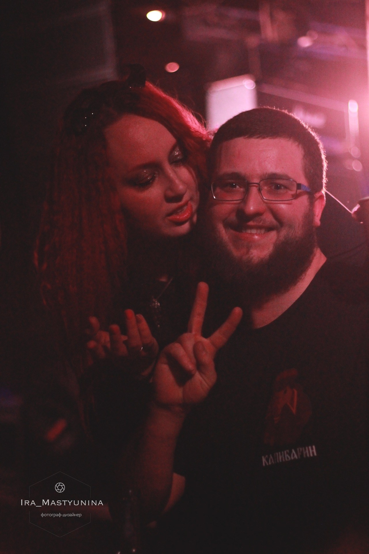 ДР Джокера. Фотограф-дизайнер Мастюнина Ирина