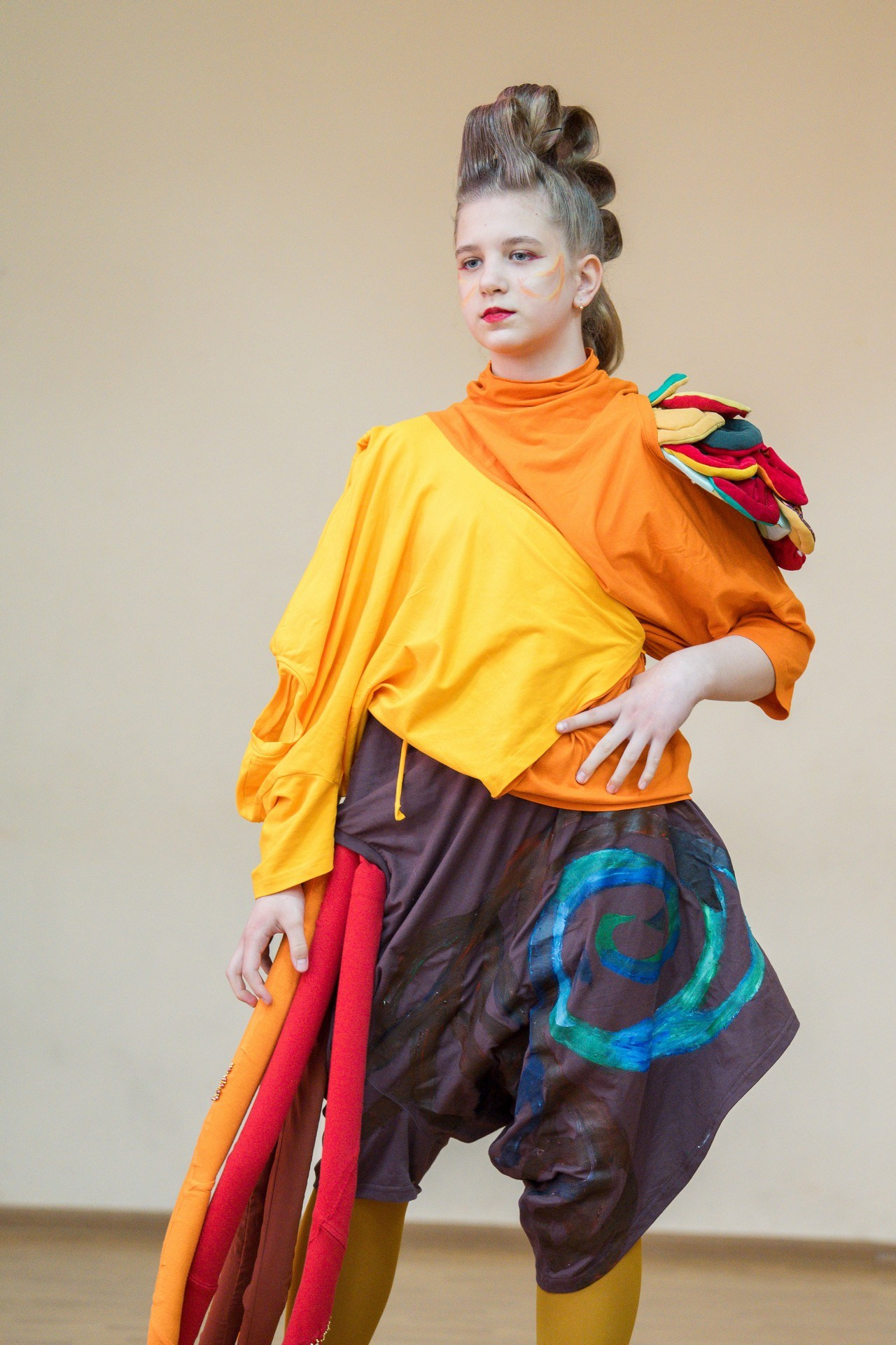 Царскосельский кутюрье. Репортажная съёмка в Санкт-Петербурге, Константин Петров