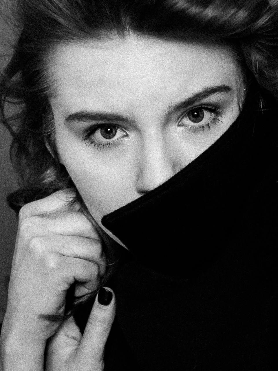 Живой портрет. Фотограф-терапевт. Москва-Питер