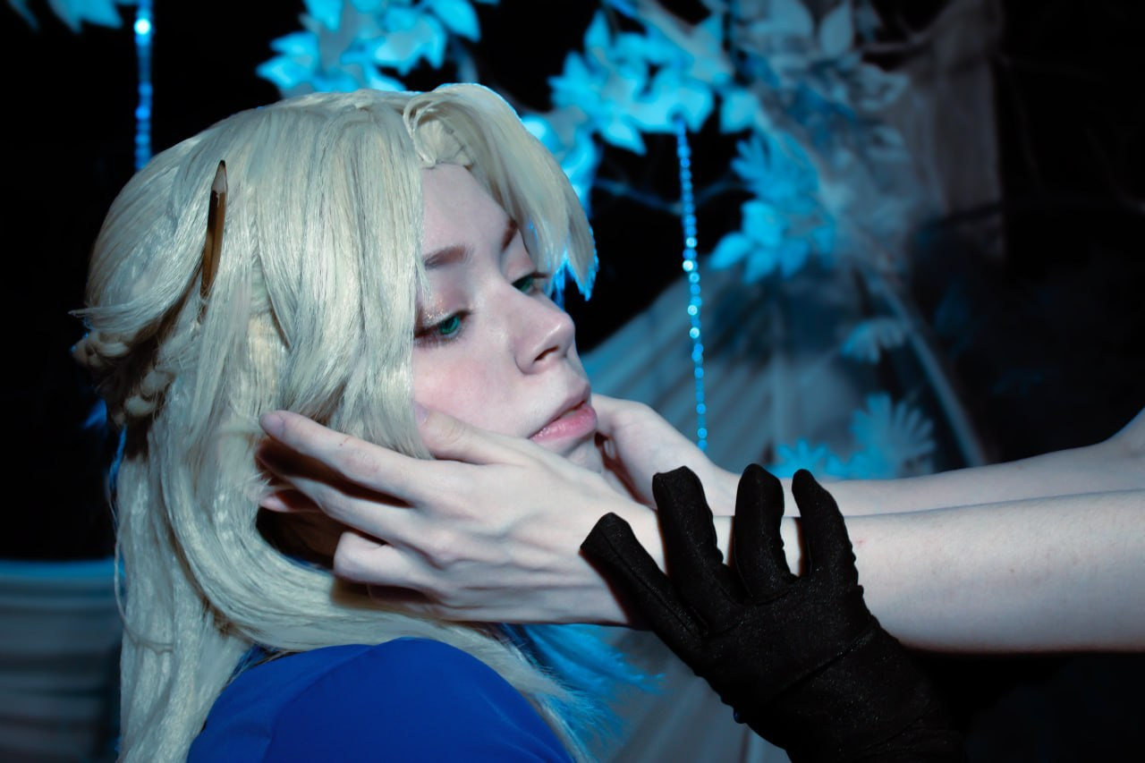 Альбедо. Поя Фотограф l Москва и МО