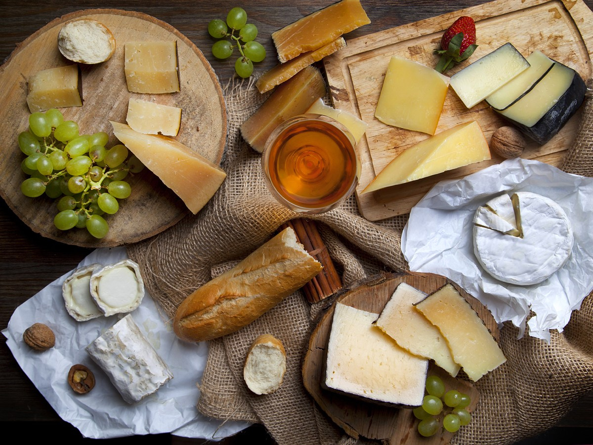 Рекламные фото. Сыры. Фотограф Мария Кольцова