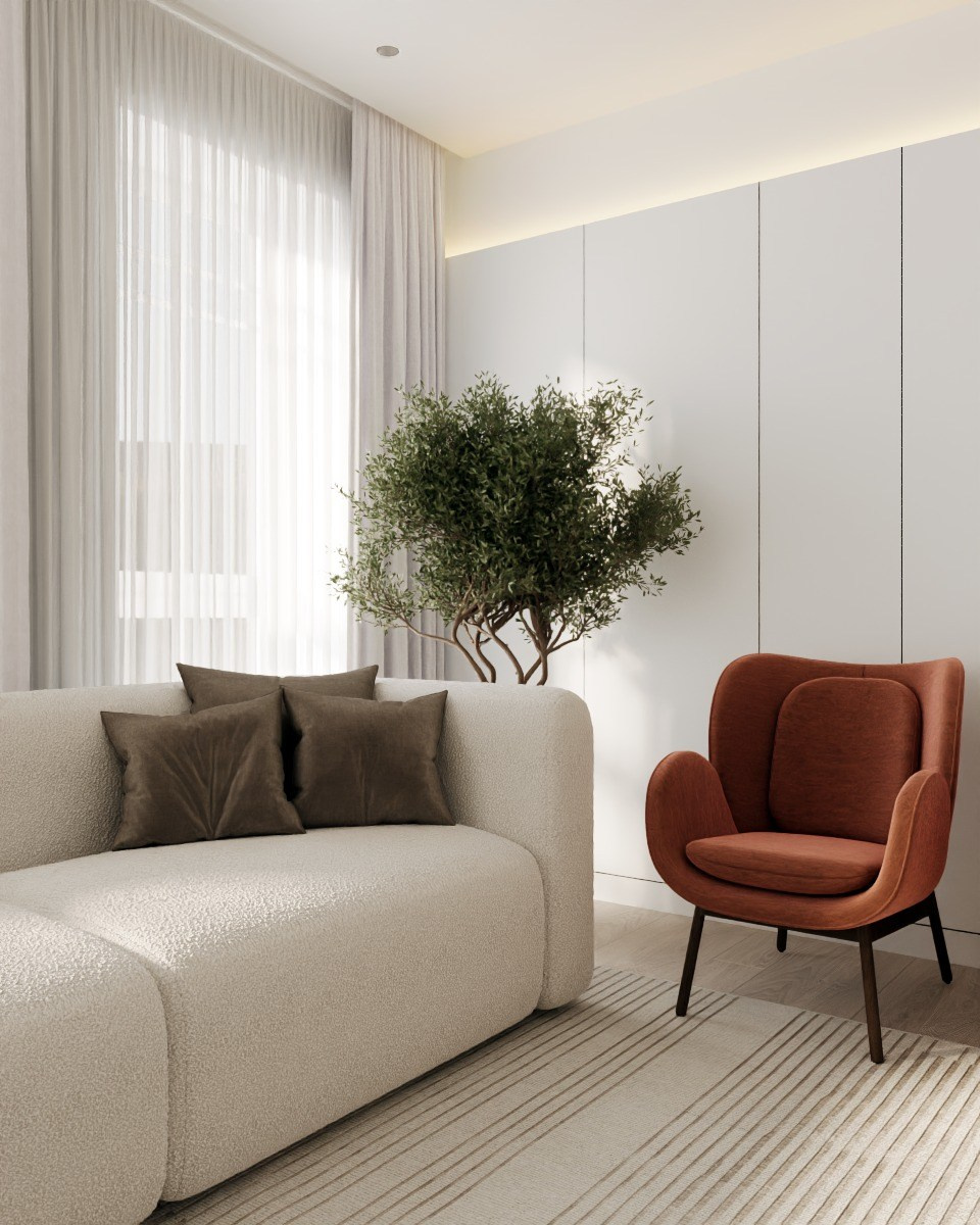 DOM Поливаново. AUTHŌR INTERIORS