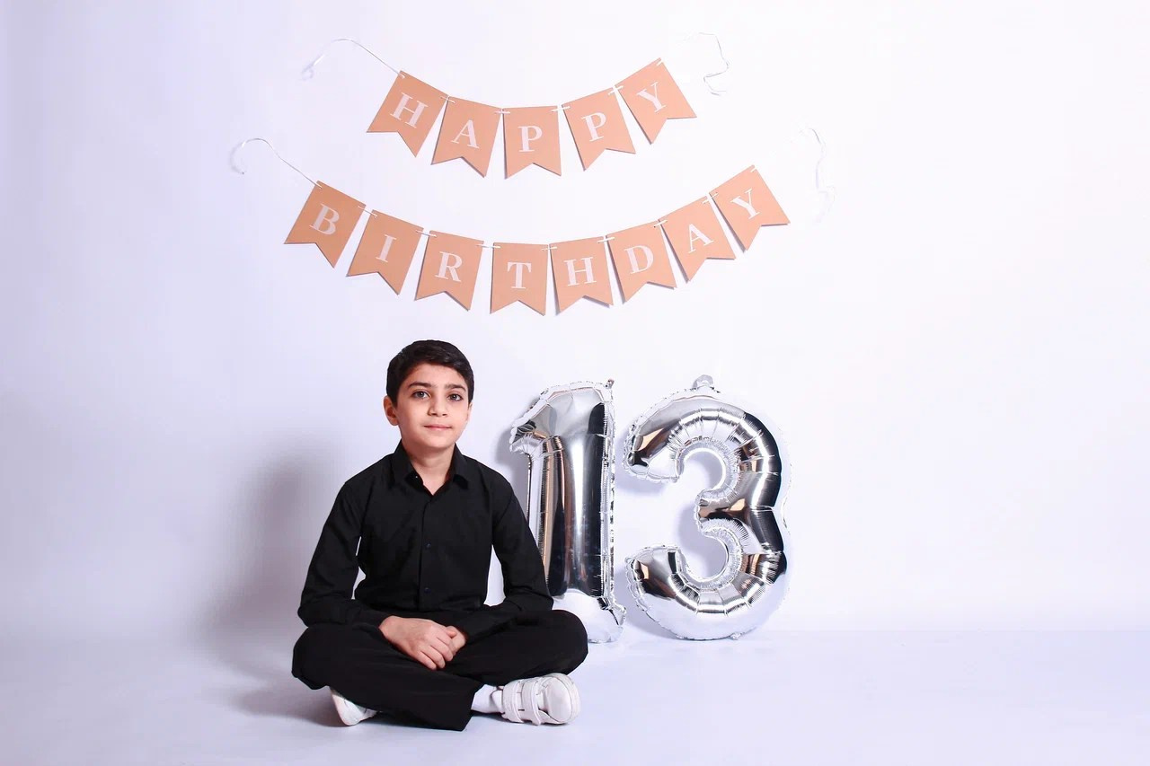 Дни Рождения. Фотостудия LIGHT в Люберцах