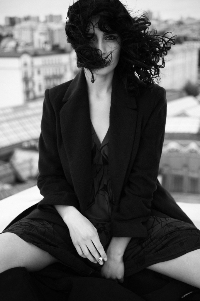 Портрет. Портретный фотограф в Москве Lelya Martian