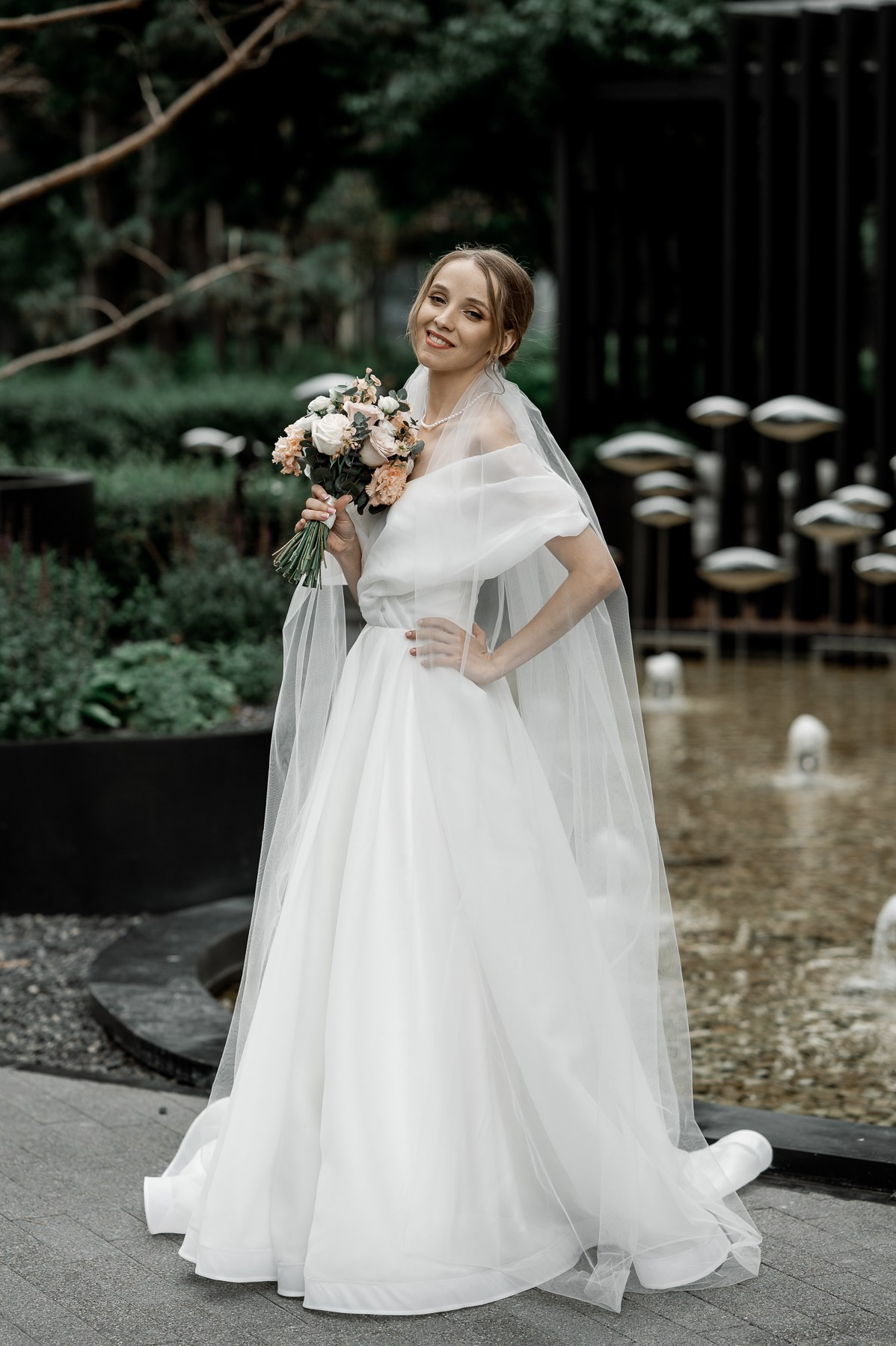 Дмитрий и Светлана. Свадебный фотограф в Тюмени Анастасия Конева