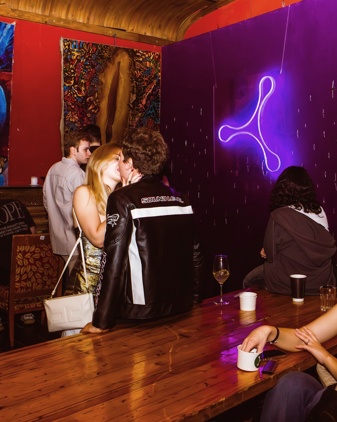 LUNA PARK [GAZGOLDER]. Фотограф Москва