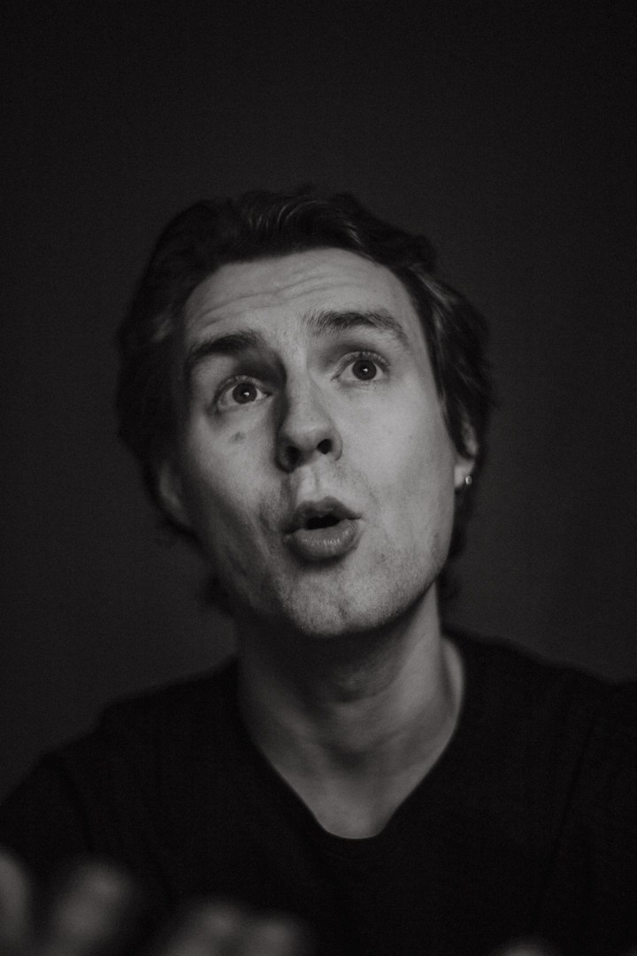 Александр. Фотографирую в Москве