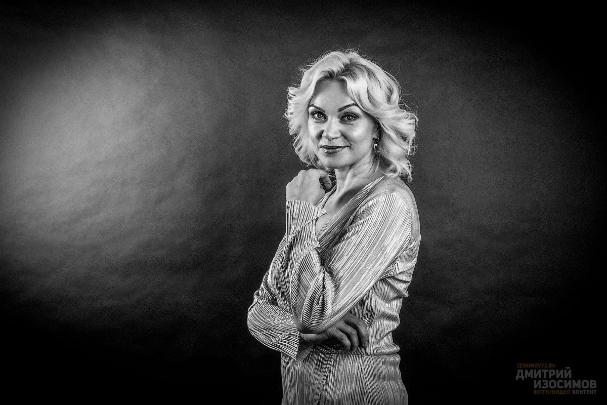 Бизнес-портрет