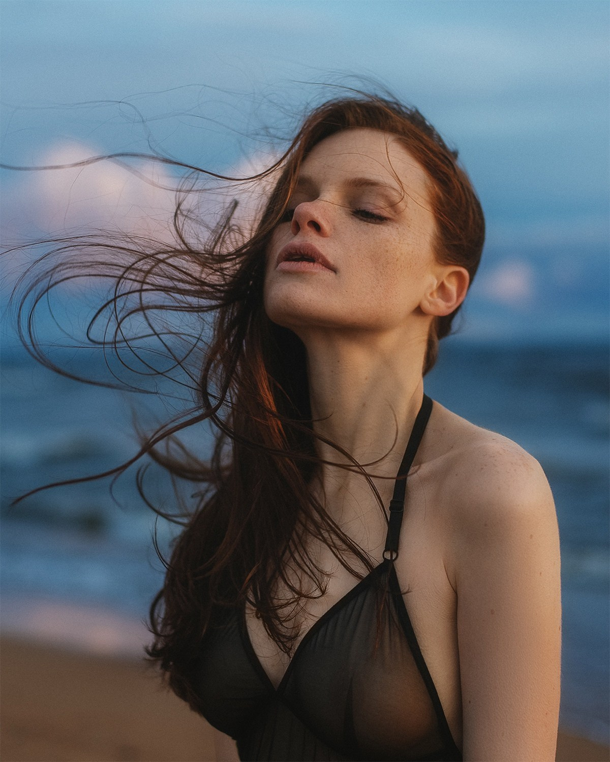 Портретная фотосъемка в Санкт-Петербурге. Портретный фотограф в Санкт-Петербурге Мерцалова Татьяна