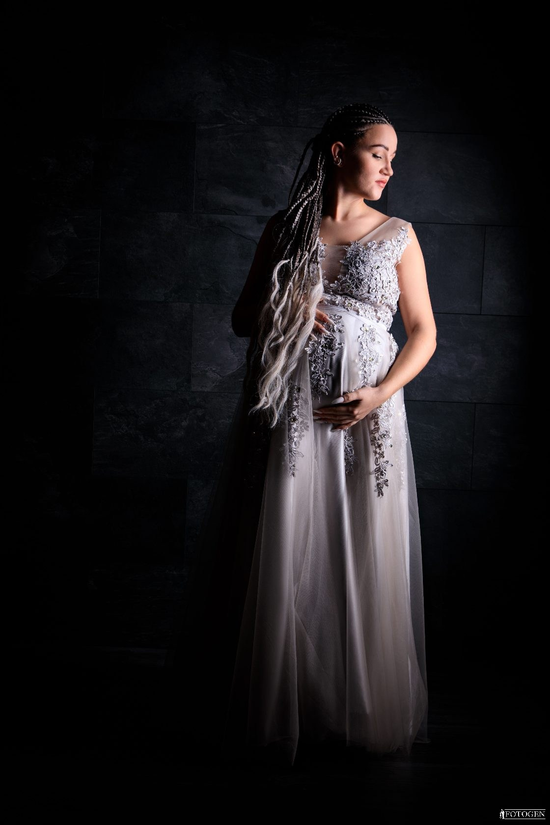 Фотосессия для беременных в Краснодаре | Фотостудия Fotogen. Интерьерная фотостудия FOTOGEN г. Краснодар